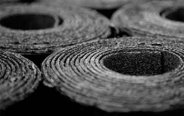 Cauldon Lowe bitumen roof disadvantages