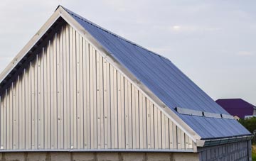 disadvantages of Cauldon Lowe corrugated roofing