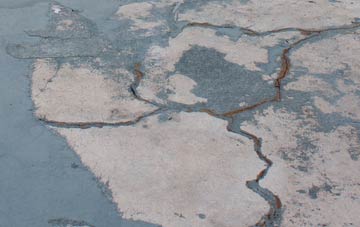 fibreglass roofing replacement Cauldon Lowe