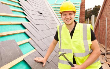 find trusted Cauldon Lowe roofers in Staffordshire