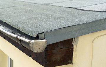 Cauldon Lowe flat garage roofing repairs