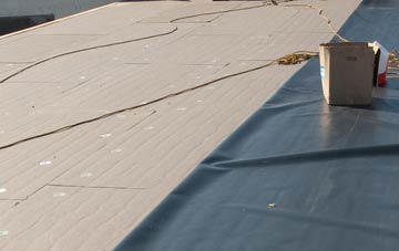 disadvantages of Cauldon Lowe flat roof insulation