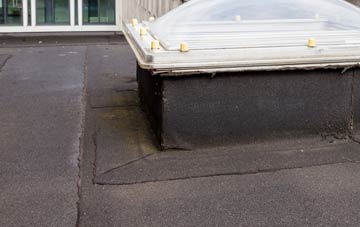 disadvantages of Cauldon Lowe flat roofs