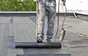 flat roof replacement Cauldon Lowe, Staffordshire