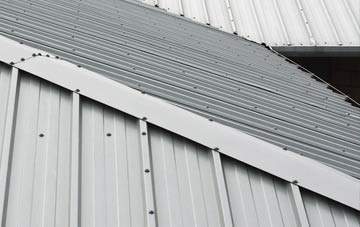 disadvantages of Cauldon Lowe metal roofing