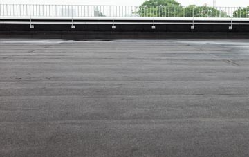 Cauldon Lowe asphalt roof replacement
