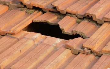 roof repair Cauldon Lowe, Staffordshire