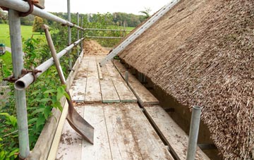 advantages of Cauldon Lowe thatch roofing