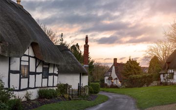 is Cauldon Lowe thatch roofing popular