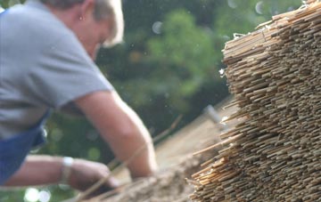 professional Cauldon Lowe thatchers