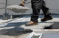 find rated Cauldon Lowe flat roofing replacement companies
