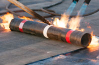 Cauldon Lowe flat roof sealing